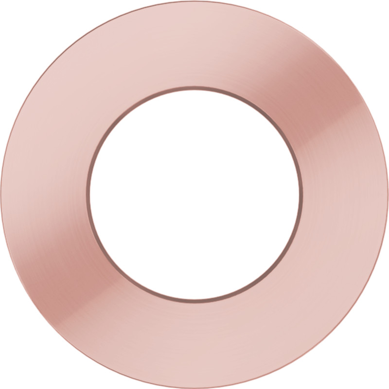 Quooker Flex/Front roset, rosa kobber