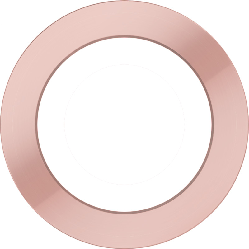 Quooker Fusion/Nordic roset, rosa kobber