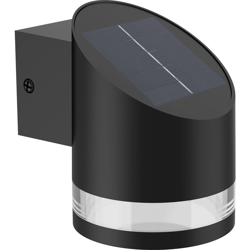 Philips myGarden Fyve v&auml;gglampa solcell