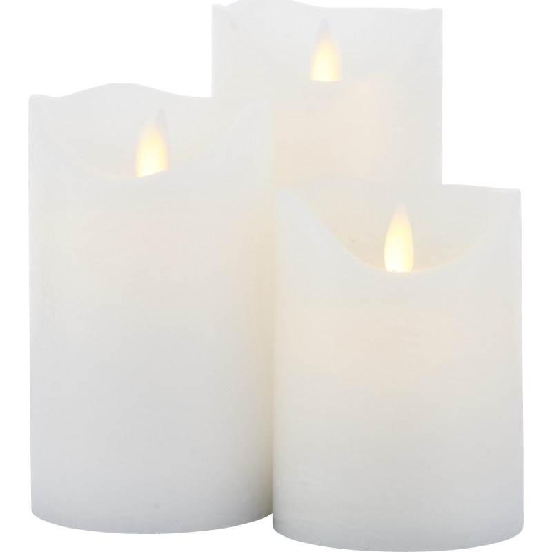 Sirius Sara Exclusive LED bloklys, batteri