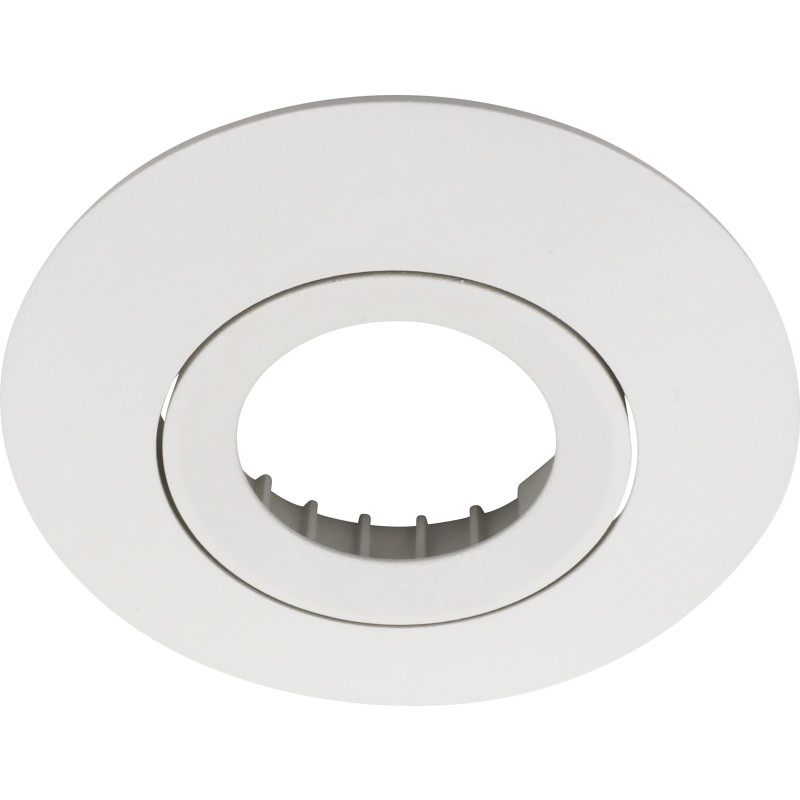 Nordtronic Veli Eco frontring, hvid