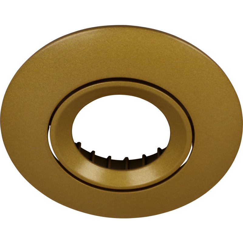 Nordtronic Veli Eco frontring, guld