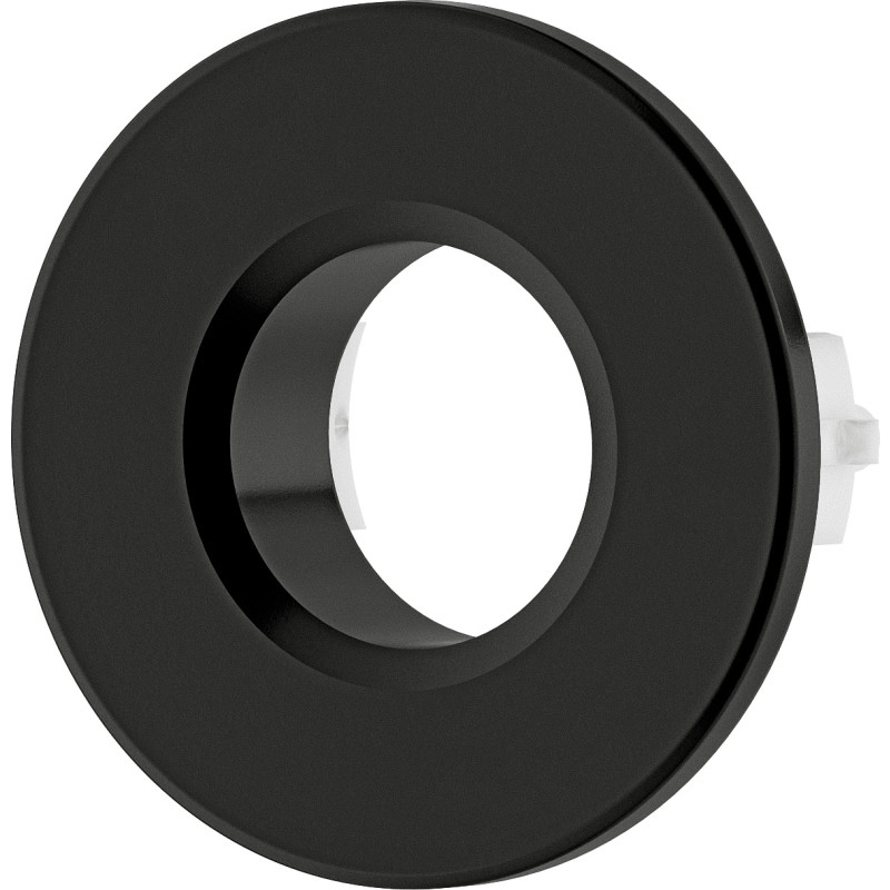 Damixa Overlbsring til hndvask, 22-24 mm, mat sort