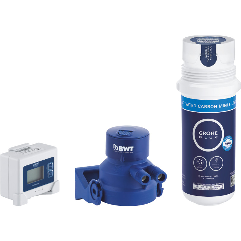 Grohe Blue aktivt kulfiltersæt, 1500 liter
