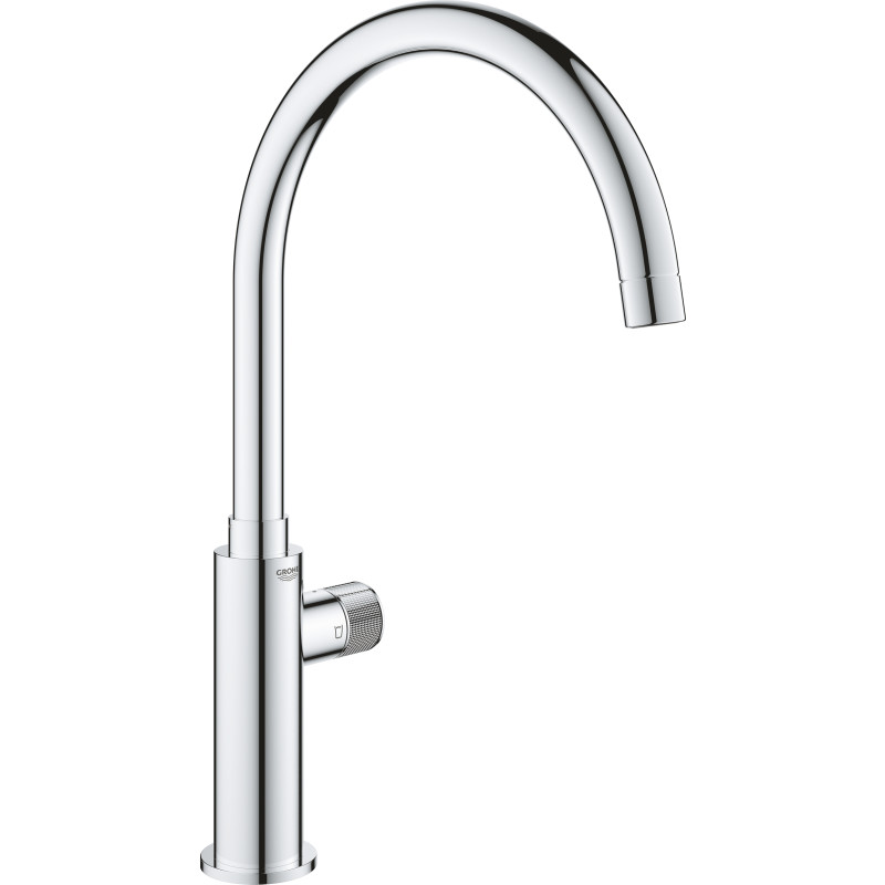 GROHE BLUE PURE MONO ettgreps blandebatteri 224mm tut 1 hull t/kaldfilter