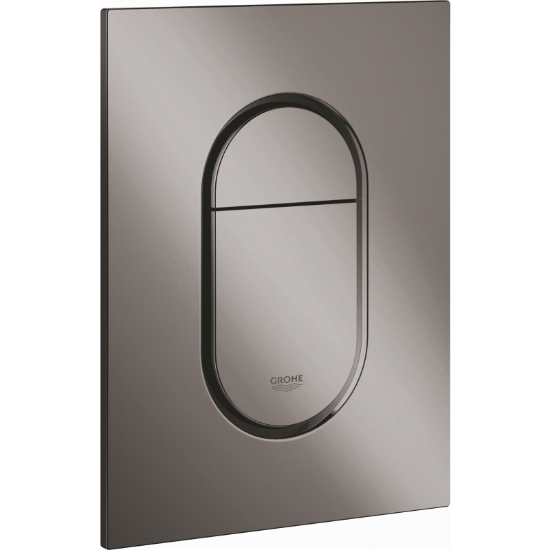 GROHE ARENA COSMOPOLITAN Kontrollpanel 130x172mm 2 flush ABS har