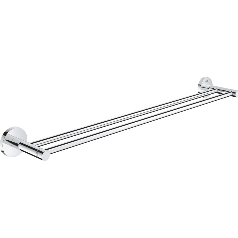 Grohe Start handduksstång, 60 cm, krom