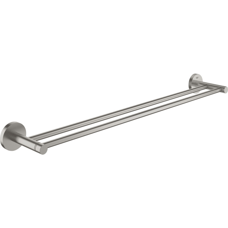 Grohe Start handduksstång, 60 cm, stål