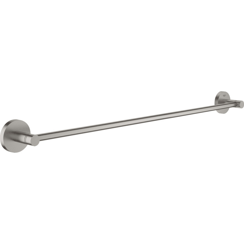 Grohe Start handduksstång, 60 cm, stål