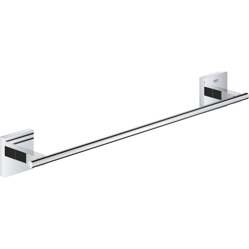 Grohe Start Cube hndkldestang, 408mm, metal, krom