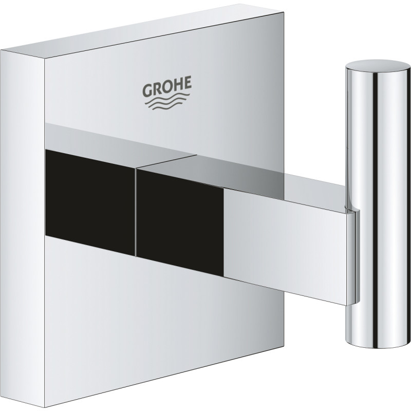 Grohe Start Cube handdukskrok, krom