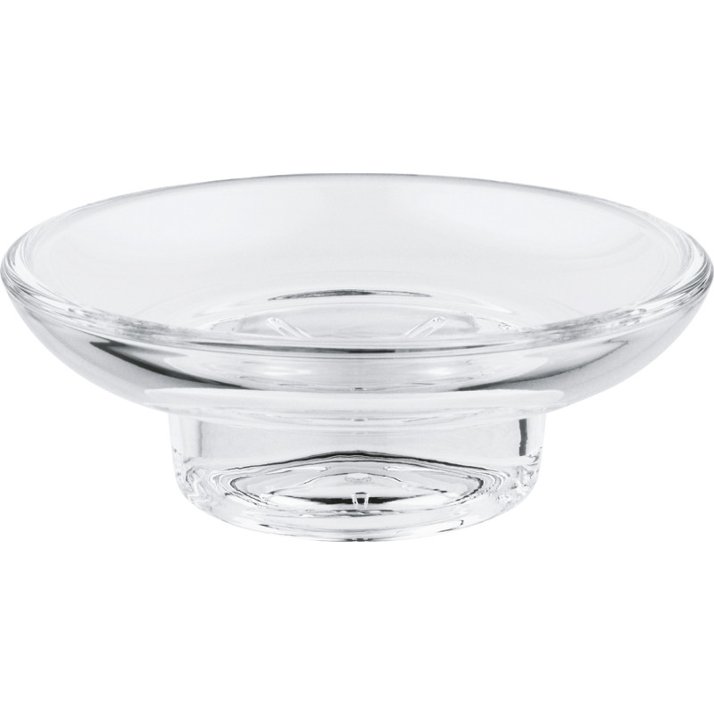 Grohe Start tvålkopp, glas