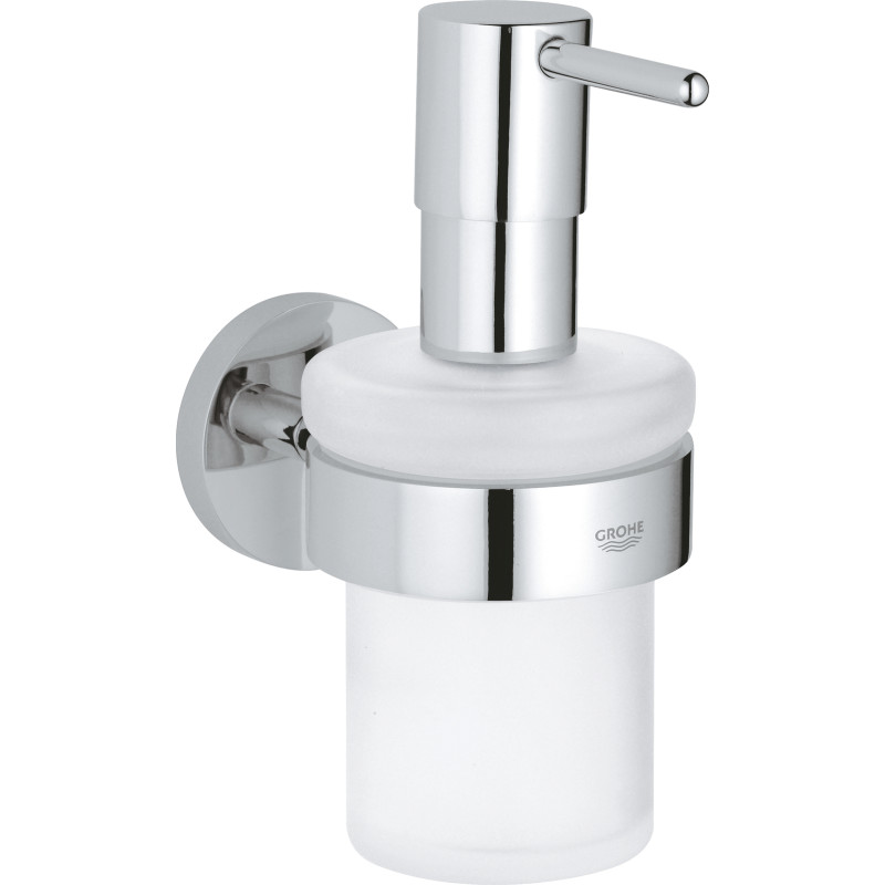 Grohe Start sæbedispenser, krom