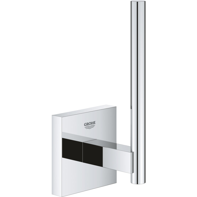 Grohe Start Cube reservepapirholder, krom
