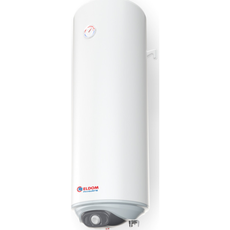 Eldom elvandvarmer, 80 liter