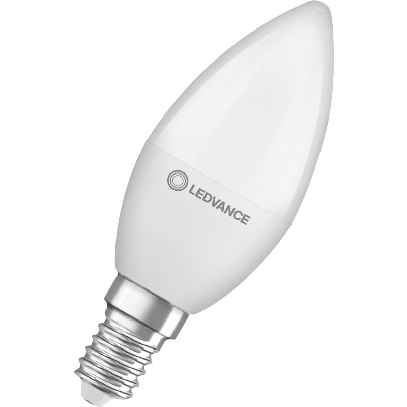 Ledvance Nature Loop E14 Kronljuslampa, 2700K, 4,9W