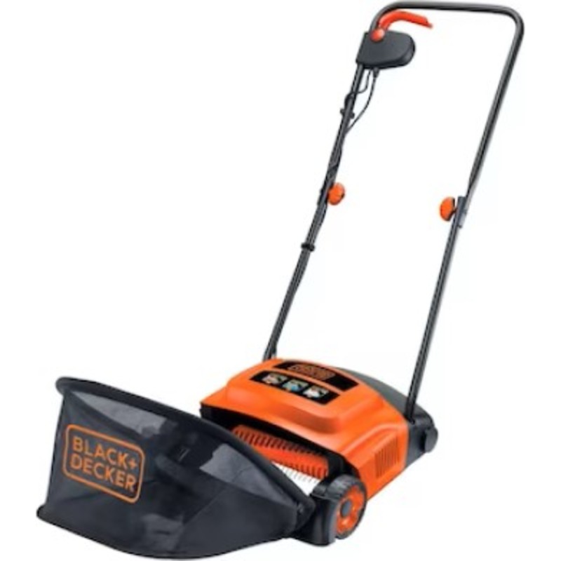 Black & Decker mosfjerner 30 cm 230 volt