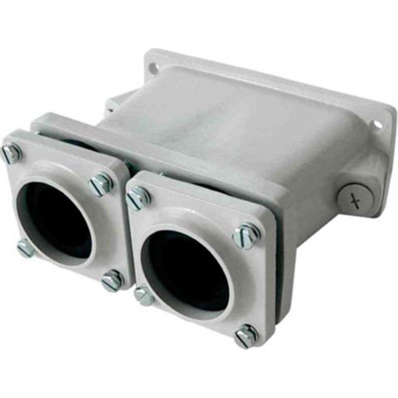 Osby Parca kabelfläns, 2x16-300 mm²