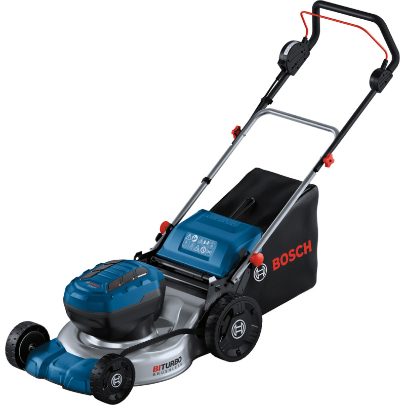 Bosch GRA 18V2-46 Græsslåmaskine 46 cm Skærebredde