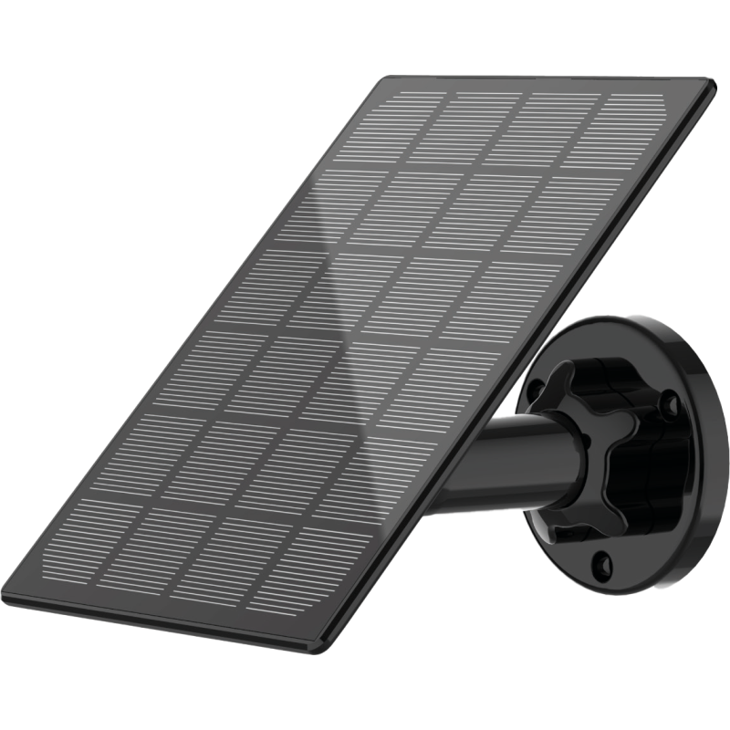 Fesh Smart solpanel til Fesh Smart udendørs kamera