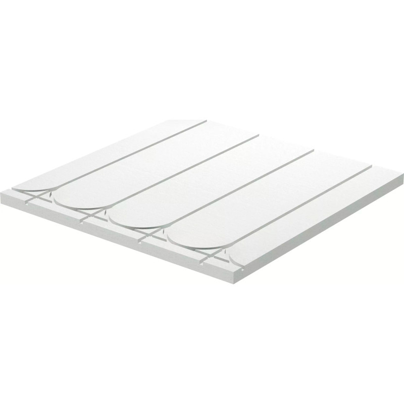 Uponor Siccus 20 golvvärmeskiva 1200x790x30, 20 mm pex-rör