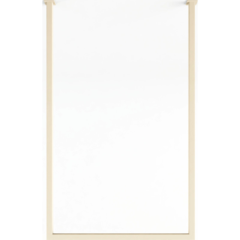 Metallbude Tensi handduksstativ, 50 cm, beige