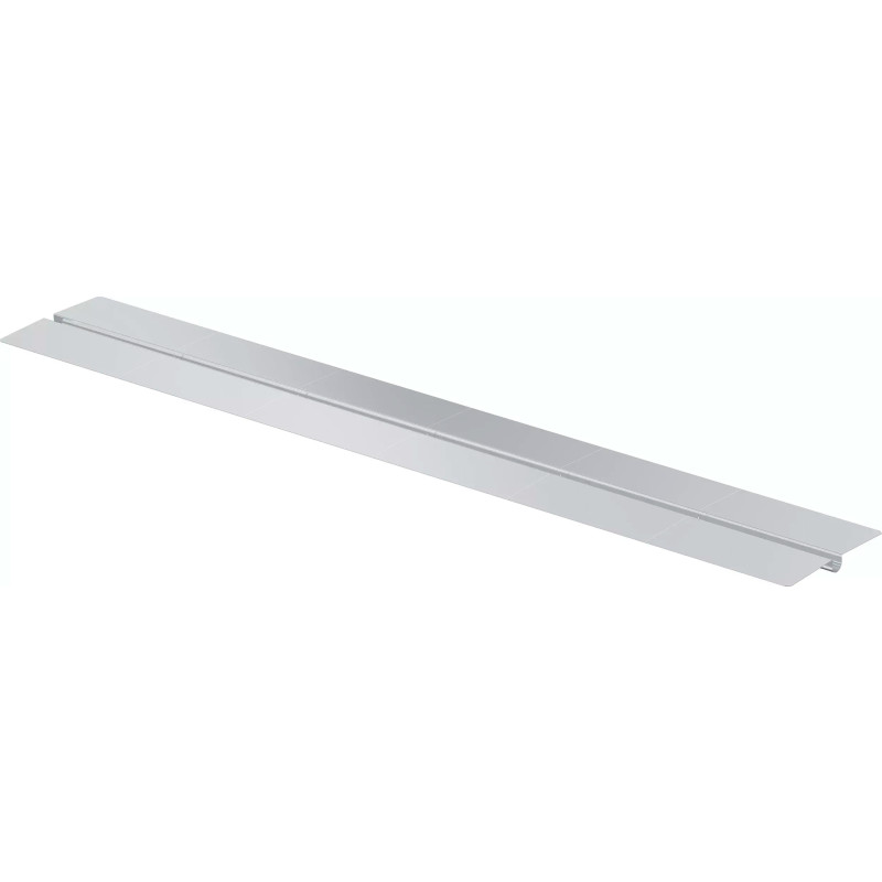 Uponor multi NY varmefordelingsplade 17mm 1152x185x0,45mm. Aluminium