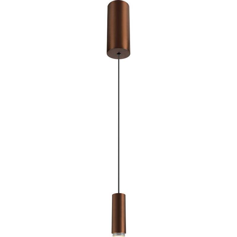SLV Lalu pendellampa, brons