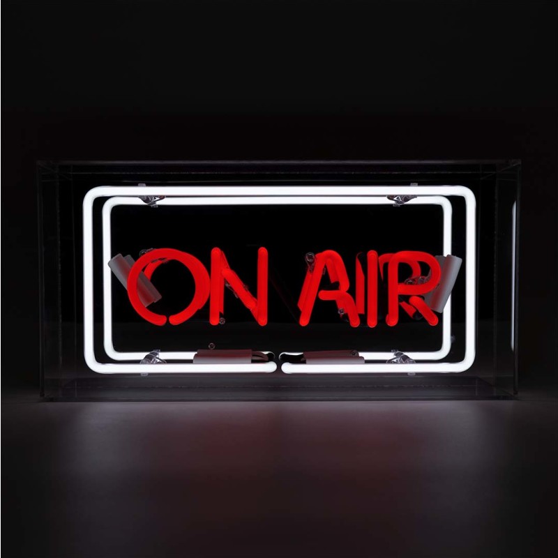 Locomocean On Air neonskilt