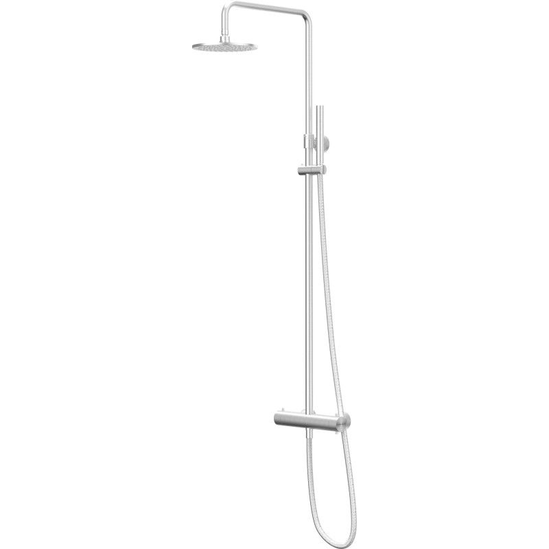 Sanibell Ivy Concord 1 duschset, stål