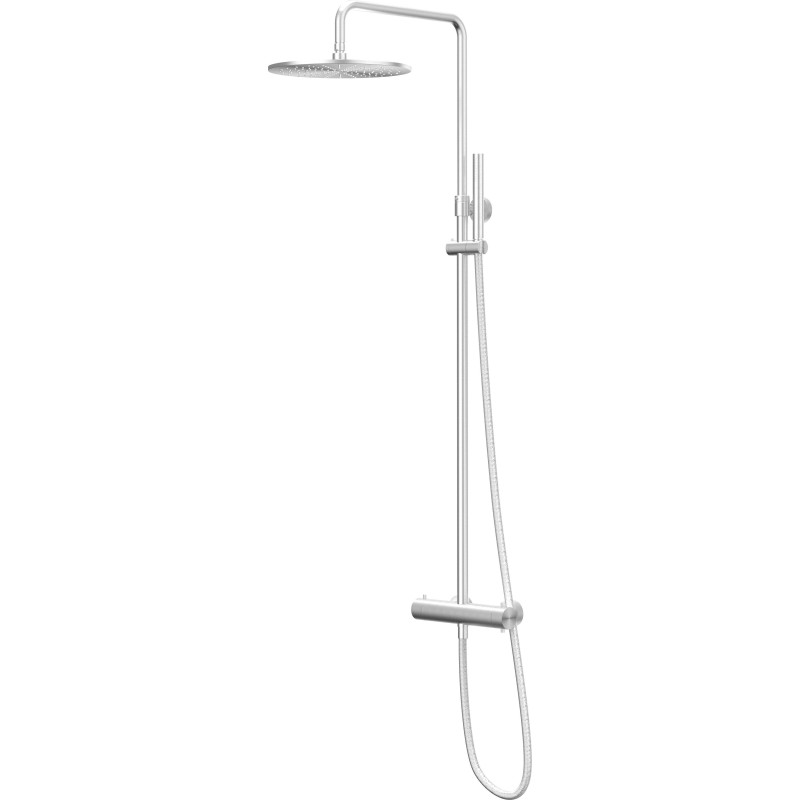 Sanibell Ivy Concord duschset, stål