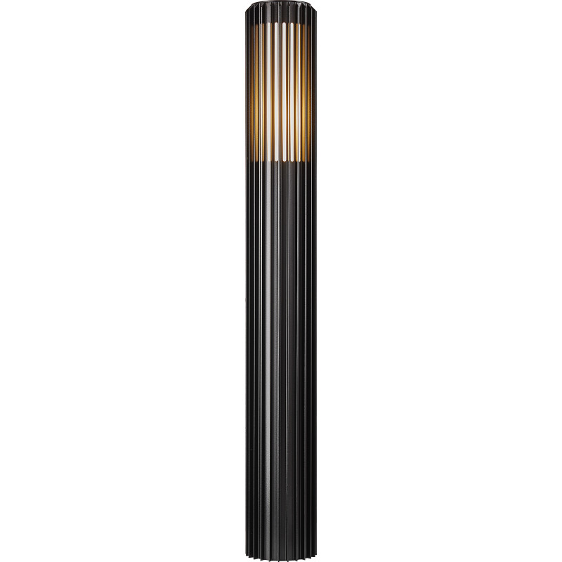 Nordlux Aludra tr&auml;dg&aring;rdslampa, svart, 95 cm
