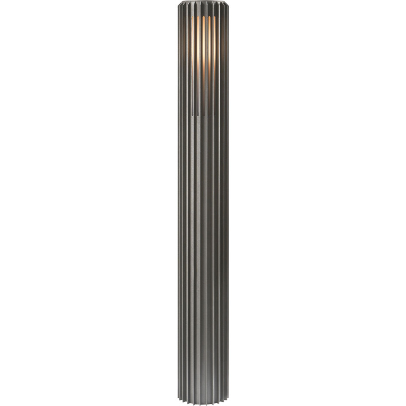 Nordlux Aludra tr&auml;dg&aring;rdslampa, antracit, 95 cm