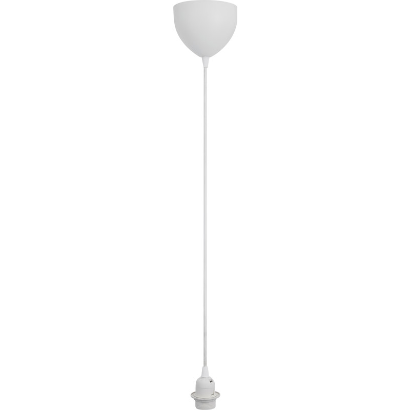 Nordlux Deluxe lampupph&auml;ngning, vit