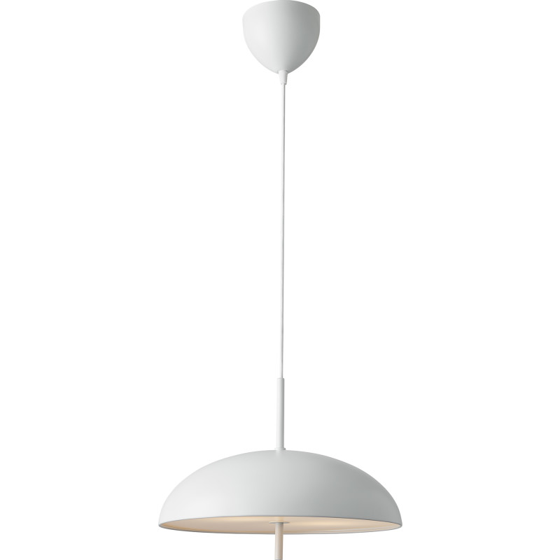 Hængelampe Versale, Ø 35 cm, metal, 2 lyskilder. DFTP by Nordlux - Spisestue - Skandinavisk - Rund