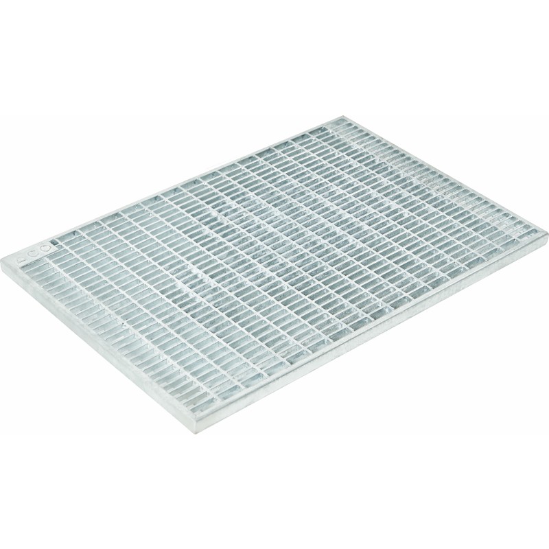 Aco Vario dørrist, 75x50 cm, galvaniseret
