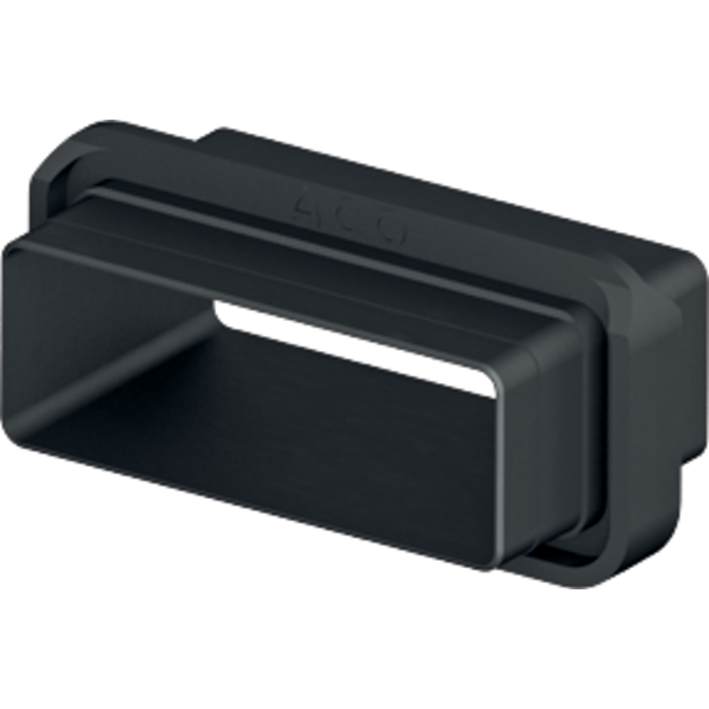 Aco Vario Hybrid koppling, till ram