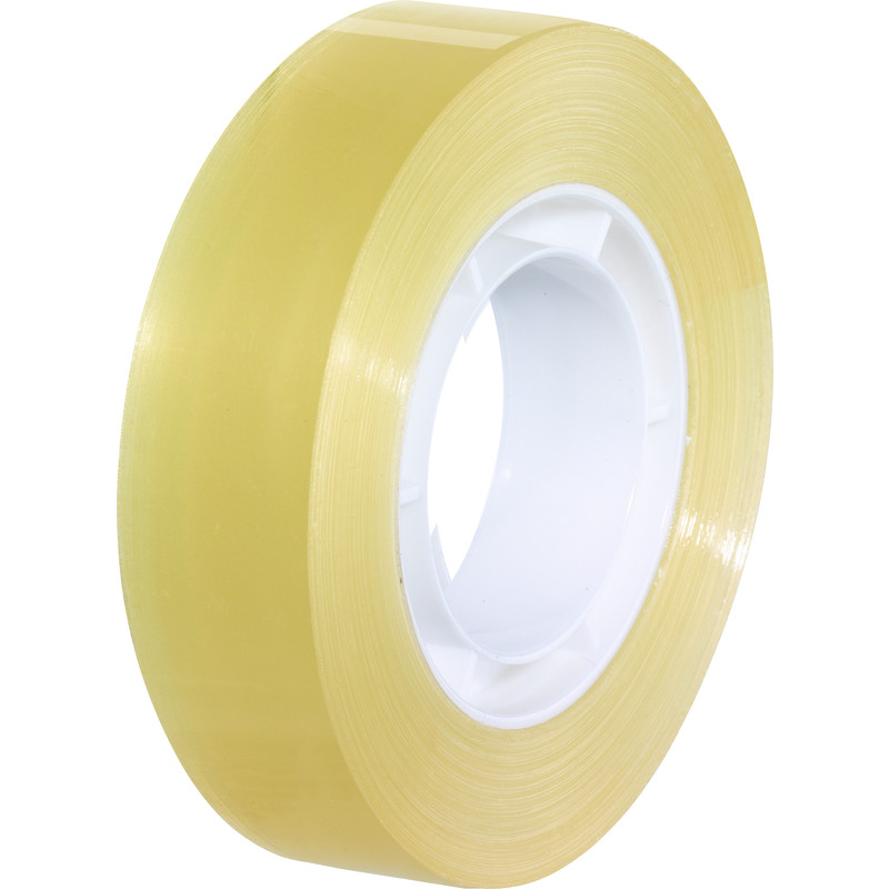 tesa film tape Standard 30 x 33m x 15mm Transparent