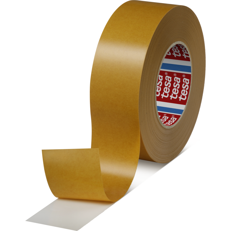 Tesa permanent dubbelhäftande tejp, 50 mm, 50 meter