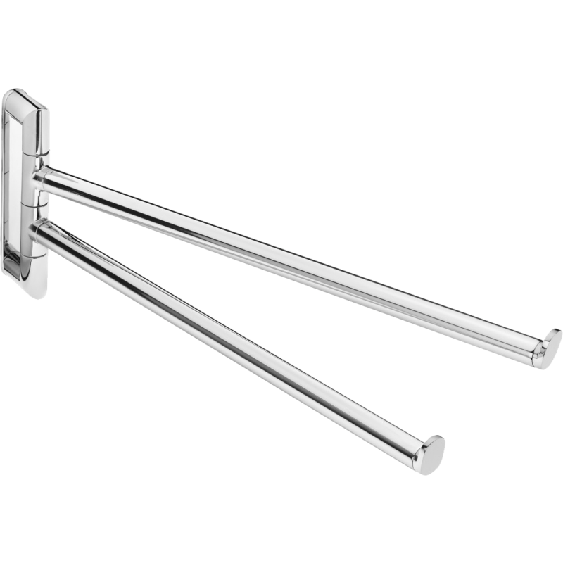 Laufen Hali handdukshållare, 35 cm, krom