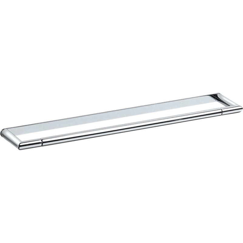 Laufen Hali handduksstång, 40 cm, krom