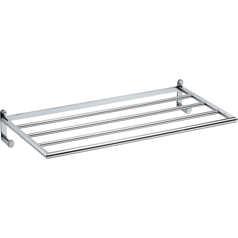 Laufen Hali hylde, 50x25,1 cm, krom