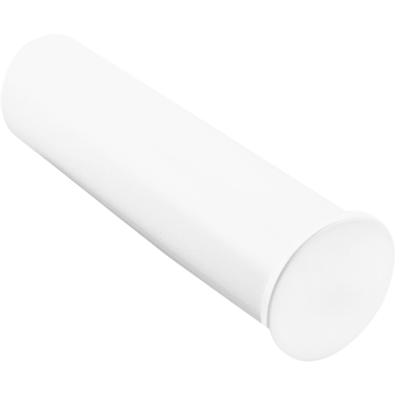 Laufen Nixie toiletrulleholder, krom