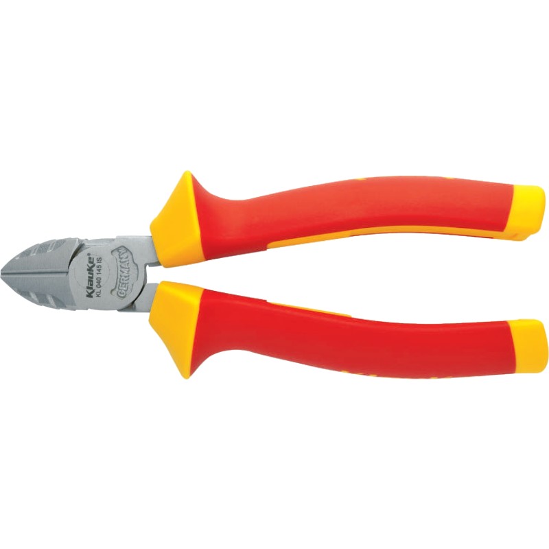 Klauke VDE skævbider, 160 mm