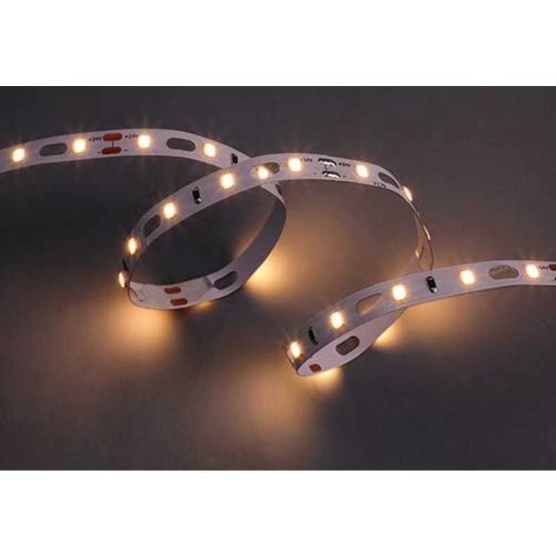 Ansell Lighting Z-cell LED strip, hvidt lys, 2700K, 50 meter