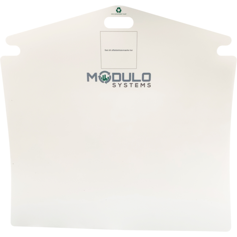 Modulo Pop-up skraldespand/sækkeholder til plastsække