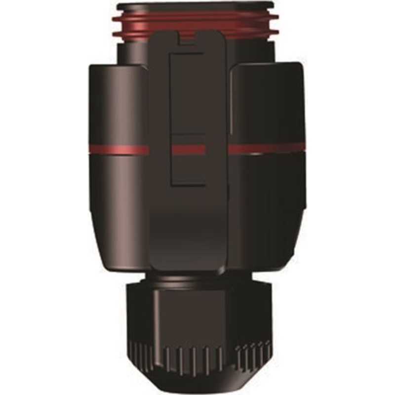 Grundfos anslutnings-stickkontakt til Alpha og Magna pumpar