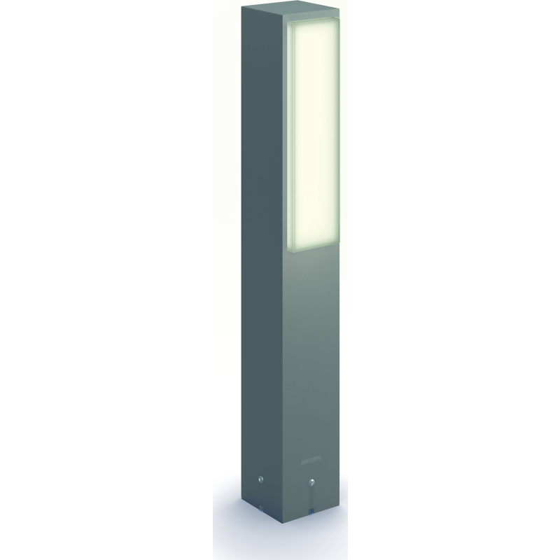 Philips myGarden Stratosphere havelampe, 2700K, 42 cm