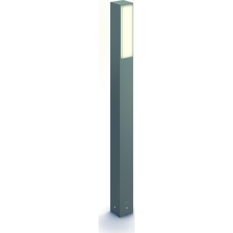 Stratosphere Pullert Ultra Efficient LED 3,8W 800lm antracit