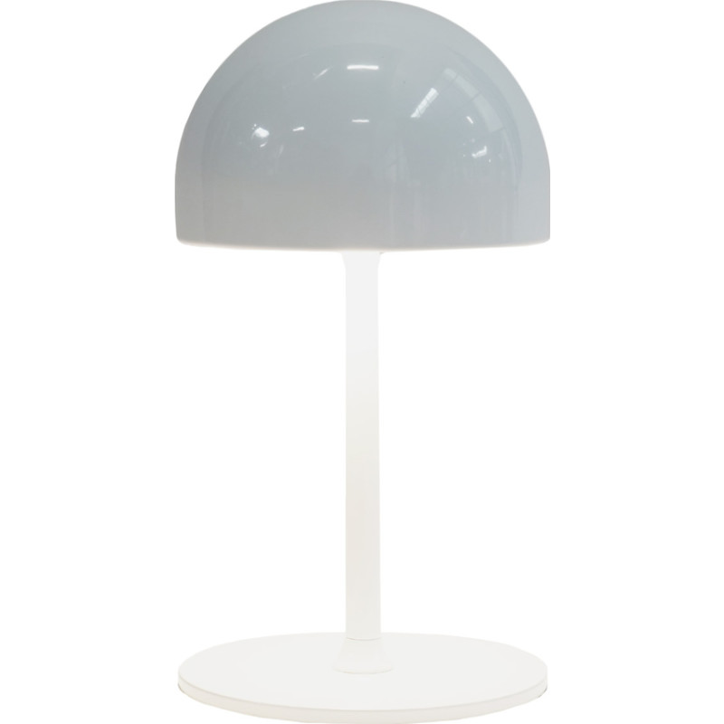 4 stk Sirius Tim Oppladbar lampe H22 cm, Hvit